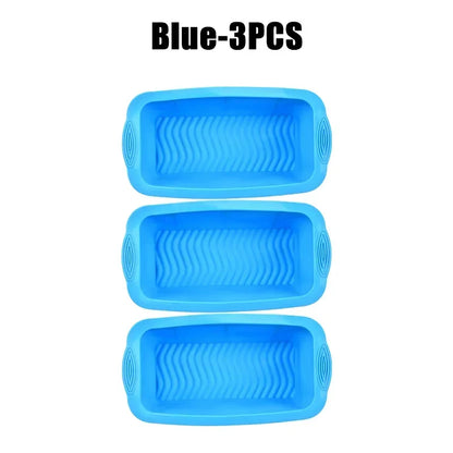 1/3/5PCS Oversized Silicone Ice Cube Mold – Efficient Large Ice Crate for Ice Bath, Ice Bucket & Ice Blocks
