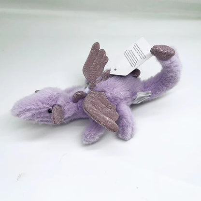 Bathrobe Bear & Rabbit Plush Toy Backpack Charm – Cute Cartoon Plush Gift for Birthday & Christmas