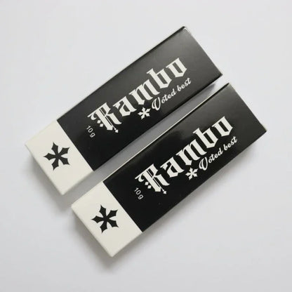 Original 75% Rambo Tattoo Cream – 10g Pre-Treatment for Permanent Makeup, Microblading, Eyebrows & Lips