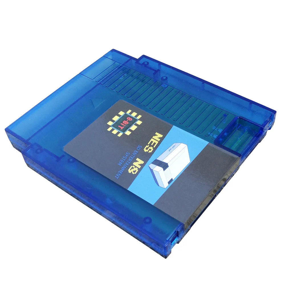 NES N8 Game Card – Retro Game Collection China Version with Memory Card, Compatible with NES Console, Great Gift Idea