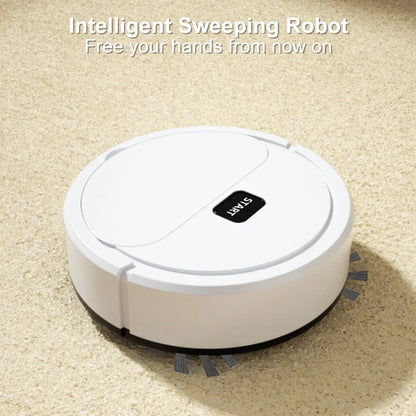Fully Automatic 3-in-1 Sweeping Robot — Intelligent Mini Vacuum & Mop Cleaner for Home Use