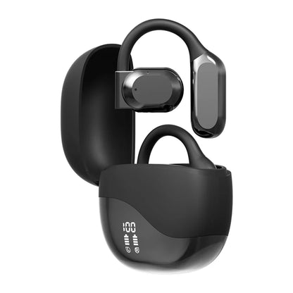 Language Translator Earbuds — Real-Time Translation Headphones, IPX5 Waterproof, Simultaneous Interpretation Wireless Earphones