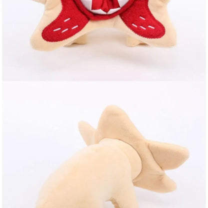 Cartoon Game Character Plush Toy — Cute Eleven & Demogorgon Stuffed Doll for Kids