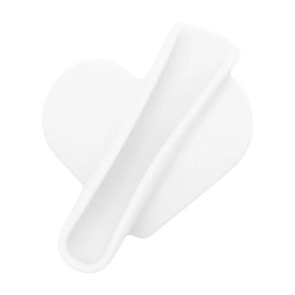 Heart-Shaped Mobile Phone Case with Lipstick Holder — Soft Silicone Protective Back Stick for Women & Girls
