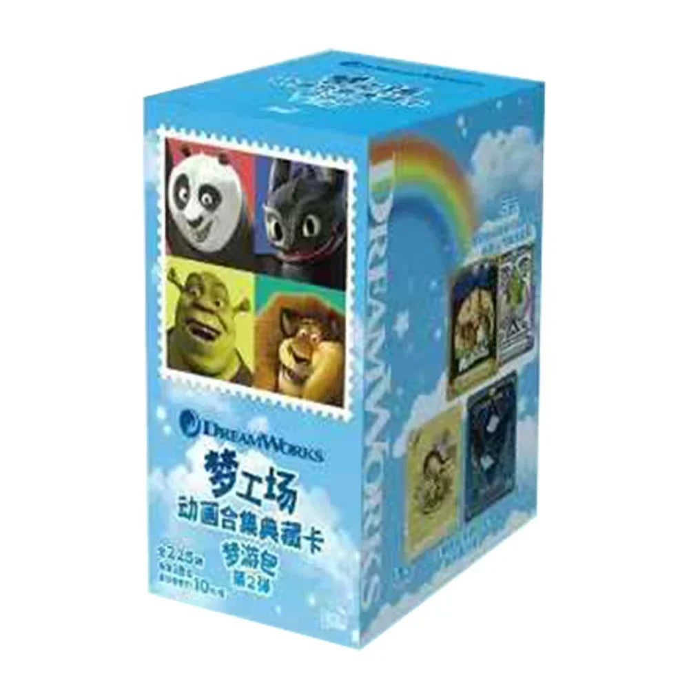 Official KAYOU How to Train Your Dragon Card – Dragon Hunt Wind Rider Pack for Kids & Collectors