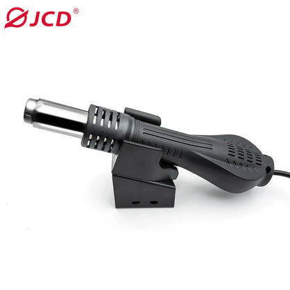 JCD 750W Heat Gun – Digital Display Micro Rework Soldering Station & Hot Air Gun for Welding & Repair, Model 8858