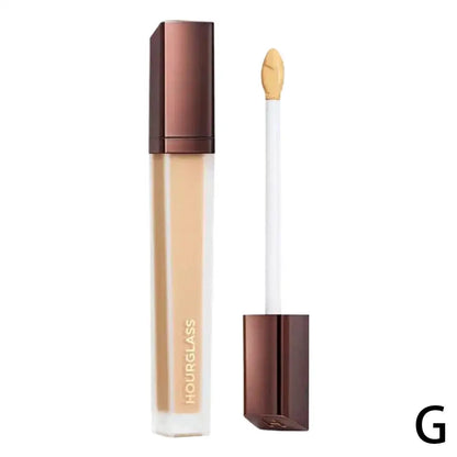 Hourglass Concealer — Brightening Eye & Face Cover for Dark Circles, Acne, and Spots