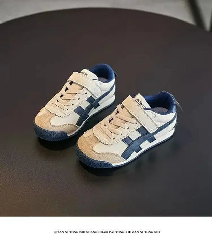 Children's Sneakers – Boys' Lightweight Breathable Sport Running Shoes, Girls' Soft Bottom Casual Student Shoes