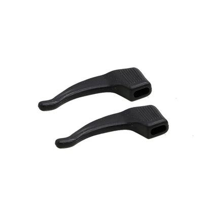 2/40PCS Silicone Ear Hooks for Glasses | Anti-Slip Eyewear Grip, Temple Sleeve & Sunglasses Holder Accessories