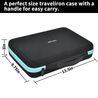 Protective Case for Houzzi, UUPAS, DARSONVAL, TUMAKOU, NewWay & NuDerma Professional Skin Wand