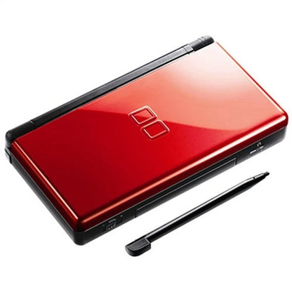 Original Nintendo DS Lite Game Console – Palm Game with Game Card & 32GB/64GB/128GB Memory Card, Mini Ultra