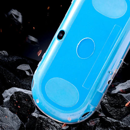 Transparent TPU Soft Case for Sony PS Vita 2000 – Slim Crystal Protective Cover & Bumper