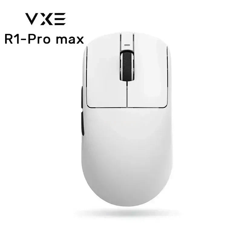 Vxe Dragonfly R1 Pro Max Wireless Gaming Mouse – Lightweight Paw3395 Nordic52840, 2kHz Smart Speed, Low Latency FPS Mouse Gift