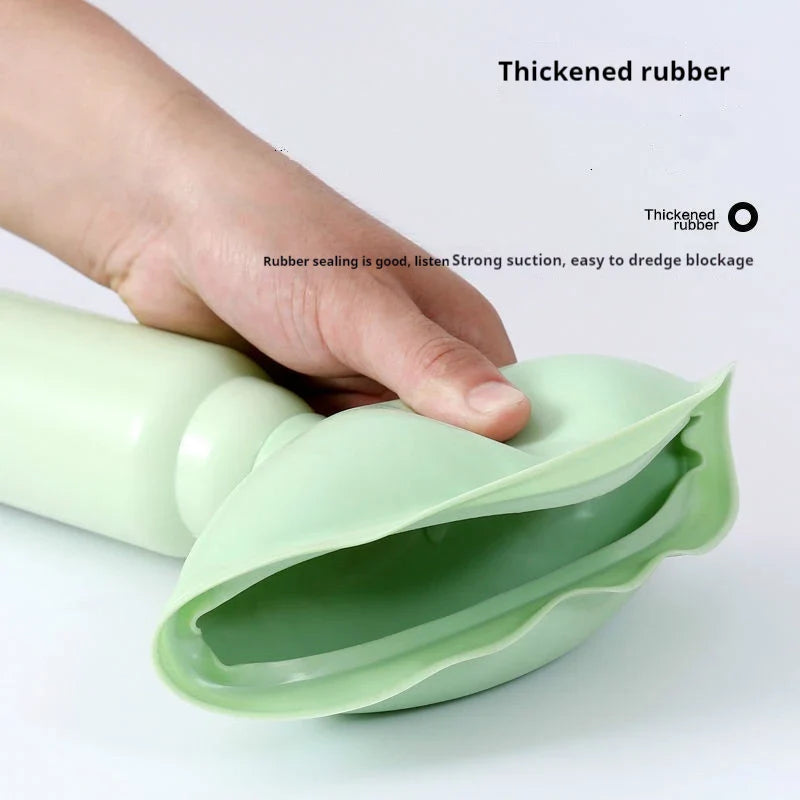 Powerful Toilet Pipe Cleaner – Household Vacuum Dredge for Bathroom & Sewer Cleaning