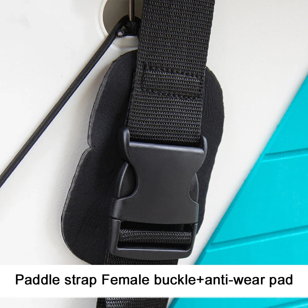 Adjustable Surfboard Shoulder Strap – Carry Sling for Paddleboard, Surfboard, Wakeboard, Kayak & Surfing Gear
