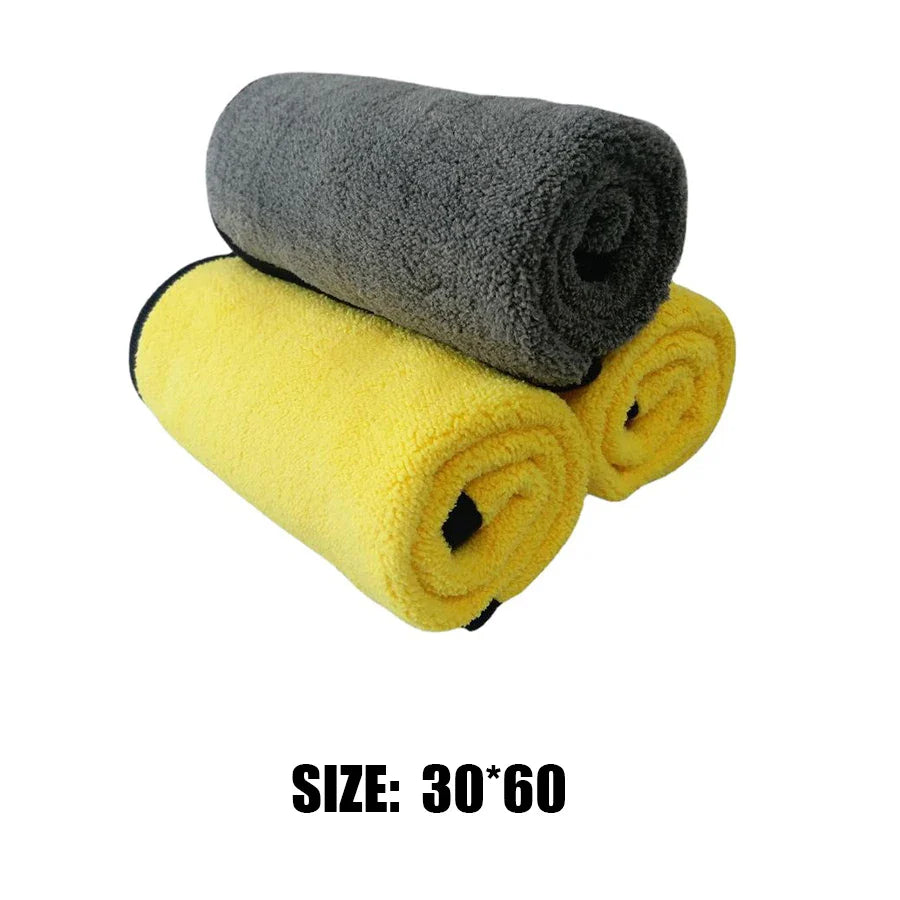 Large Absorbent Pet Towel – Dog and Cat Bathing Towel, Fast Drying