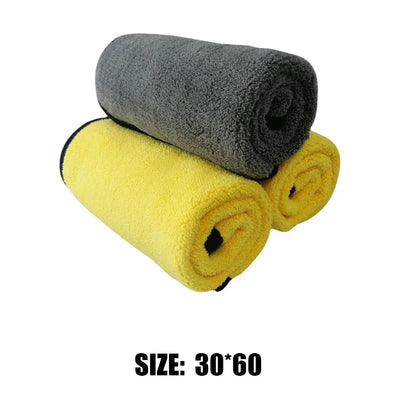 Large Absorbent Pet Towel – Dog and Cat Bathing Towel, Fast Drying