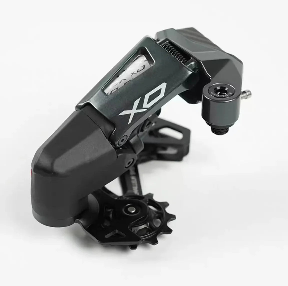 2025 WHEELTOP EDS GEX OX 2.0 MTB Wireless Electronic Groupset – 7–13 Speed Shifter & Rear Derailleur