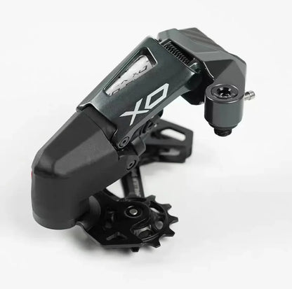 2025 WHEELTOP EDS GEX OX 2.0 MTB Wireless Electronic Groupset – 7–13 Speed Shifter & Rear Derailleur