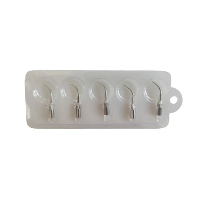 5PCS Dental Scaler Tips for EMS Woodpecker Ultrasonic Scaler Handpiece – Scaling Tips
