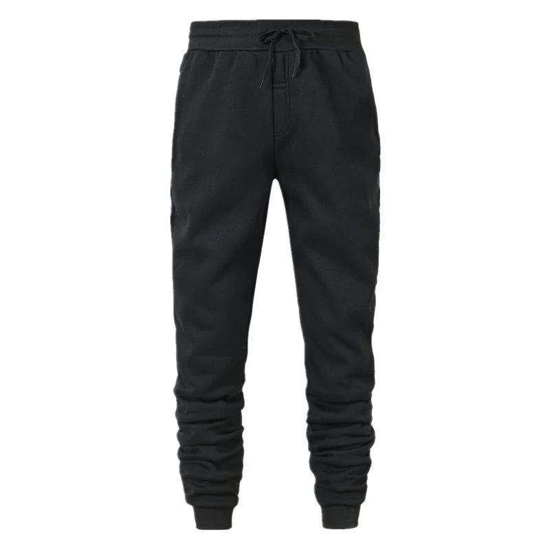 Men's Casual Jogger Pants - Lightweight Sports Sweatpants for Gym, Running & Workouts