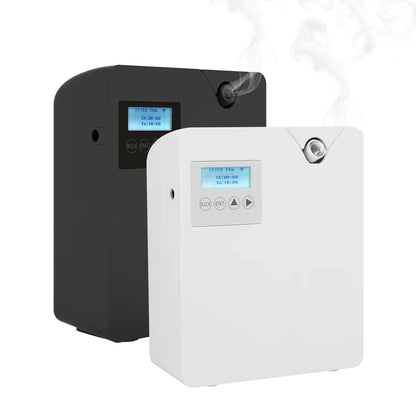300ml WIFI Control Aromatherapy Diffuser - Essential Oil Air Freshener with Timer for Home & Hotel