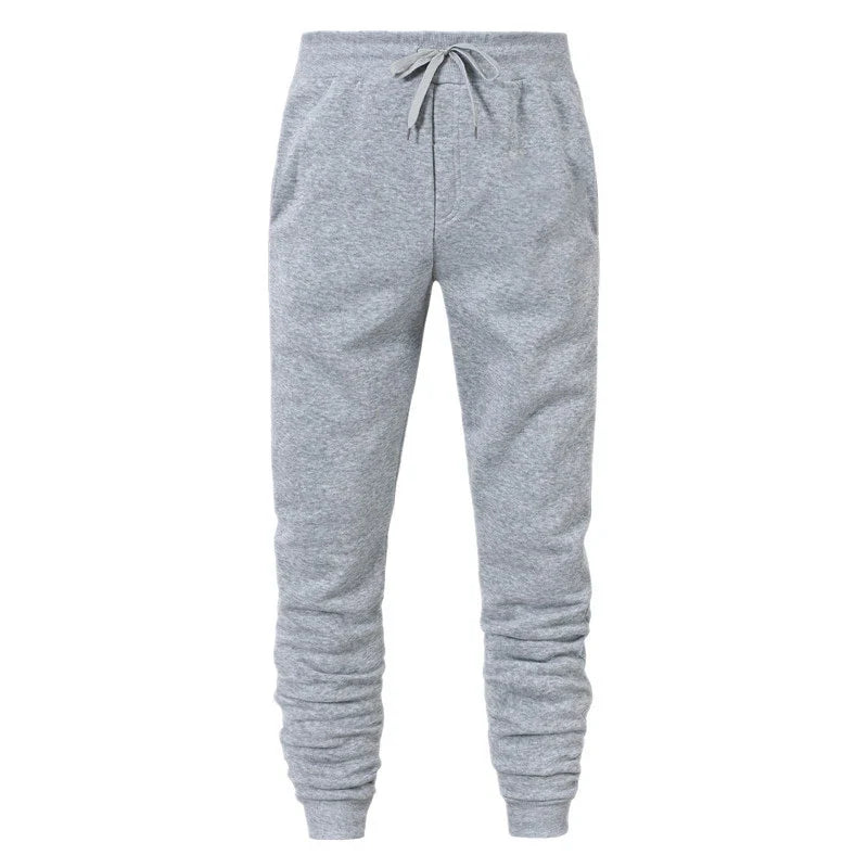 Men's Casual Jogger Pants - Lightweight Sports Sweatpants for Gym, Running & Workouts