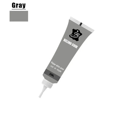 20ml Leather Repair Gel – Car Seat Leather Refurbishing Cream for Car Maintenance & Restoration
