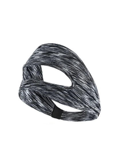 VR Eye Mask Cover | Breathable, Sweat-Absorbing, Anti-Slip Virtual Reality Headwear Accessory