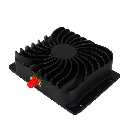EDUP 8W WiFi Booster - 2.4GHz Signal Amplifier & Range Extender with Wireless Remote Control for Long Range