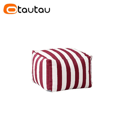 OTAUTAU 2-Seat Outdoor Bean Bag Sofa Cover - Waterproof Garden, Camping & Pool Lounger