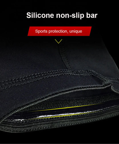 Basketball & Sports Knee Pads – Breathable Compression Calf Sleeves for Hiking, Cycling & Leg Protection