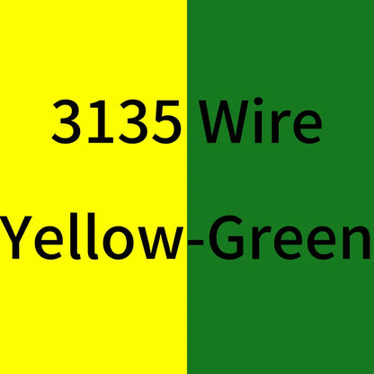 UL3135 Silicone Copper Wire (5–10M) – Flexible LED Lighting Cable 18–32 AWG