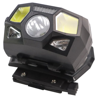 JOAXOR Tactical FAST MICH Helmet Light – USB Rechargeable Waterproof Signal Headlamp for Hunting & Fishing