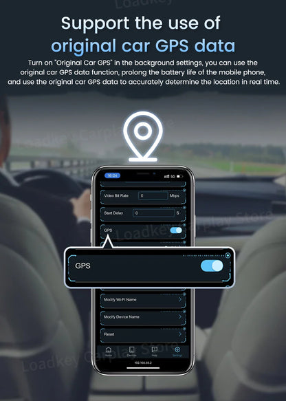 CarlinKit 5.0 & 4.0 Wireless CarPlay & Android Auto Adapter — Waze, Music, Spotify for Audi, Golf, Peugeot, Mazda, KIA, Mercedes, MG