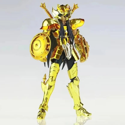 CS Model Saint Seiya Myth Cloth EX Pisces Aphrodite – Gold 24K Knights of the Zodiac Action Figure