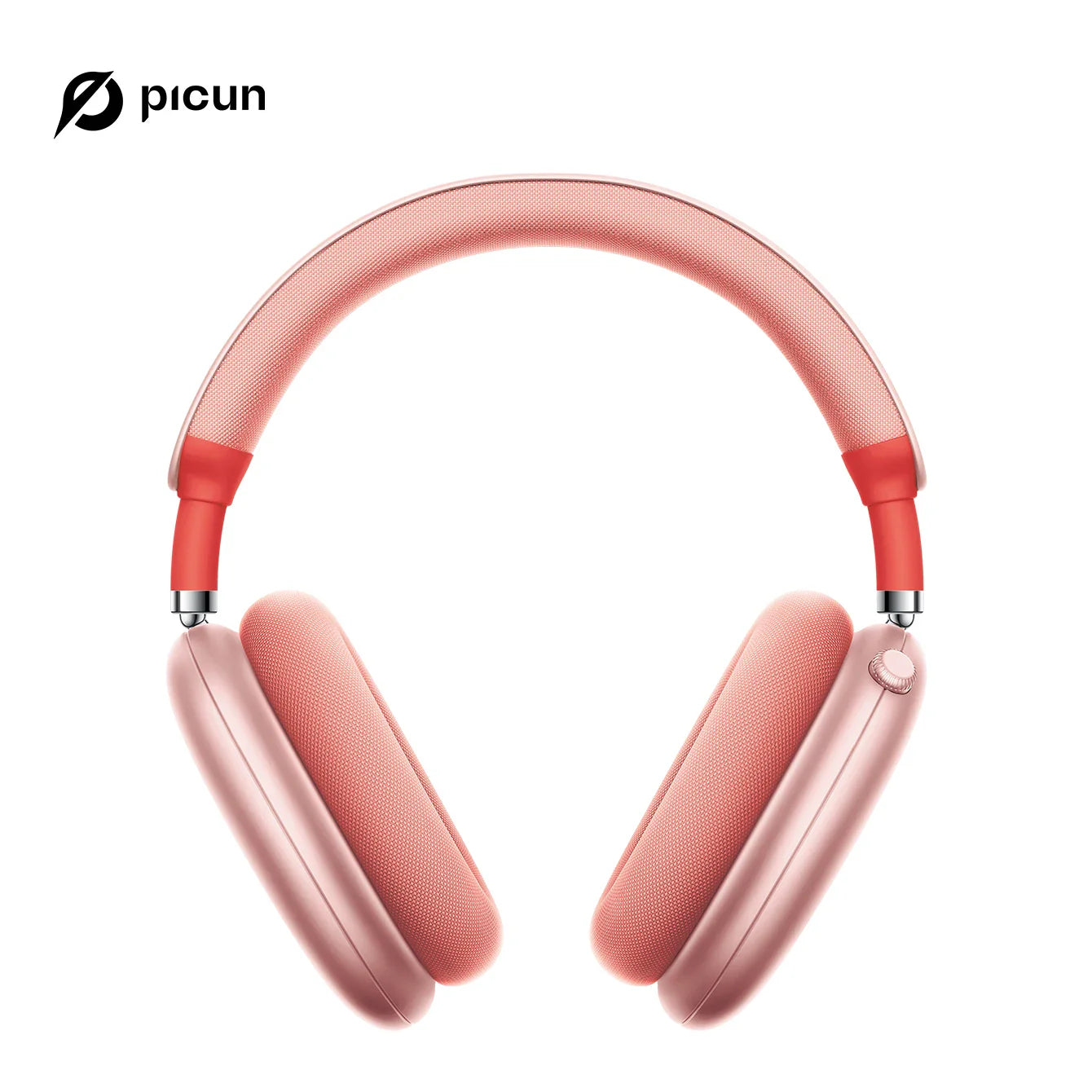 Picun F8 Pro ANC Wireless Headphones — Head Tracking 3D Audio, HIFI Bluetooth, ENC Mic, Low-Latency with App