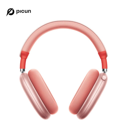 Picun F8 Pro ANC Wireless Headphones — Head Tracking 3D Audio, HIFI Bluetooth, ENC Mic, Low-Latency with App