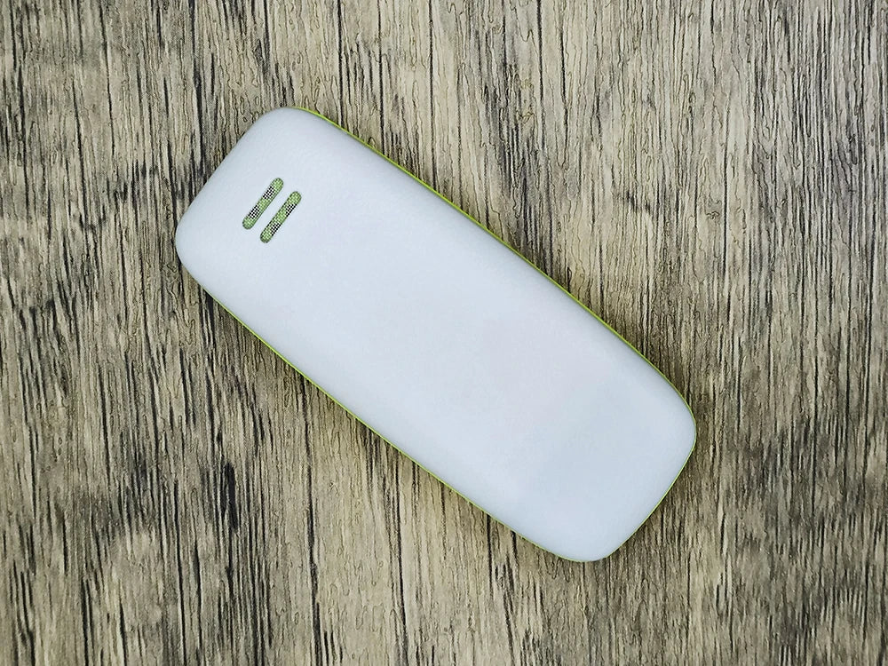 BM310 Small Mobile Phone | Unlocked Dual SIM, Bluetooth, Low Radiation, Automatic Call Recording & Compact Design