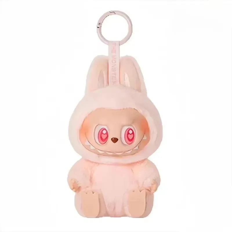 Genuine Labubu 3.0 The Monster Series Blind Box — Original Vinyl Face Pendant, Unique Girl’s Birthday Gift