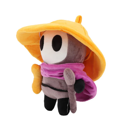 Kawaii Sherma Plush Toy – Hollow Knight Silksong Character, Game Merchandise for Kids Birthday Gifts