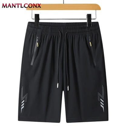 3XL Quick Dry Jogging Shorts for Men – Lightweight, Breathable Summer Fitness & Running Shorts