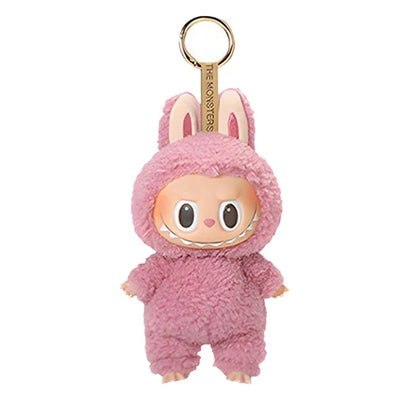 17cm Labubu Exciting Blind Box Anime Figures – Cute PVC Doll, Mysterious Box Toys, Hobbies Ornaments, Kids Christmas Gift