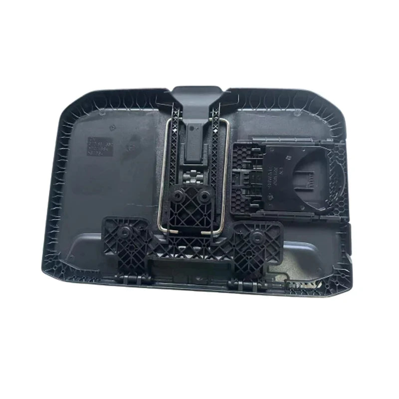 Car Interior Rear Seat Folding Cup Holder Table – Compatible with VW Touran L, Tiguan L, GOLF, Passat (2016-2023), 5TD881862 5TD881861