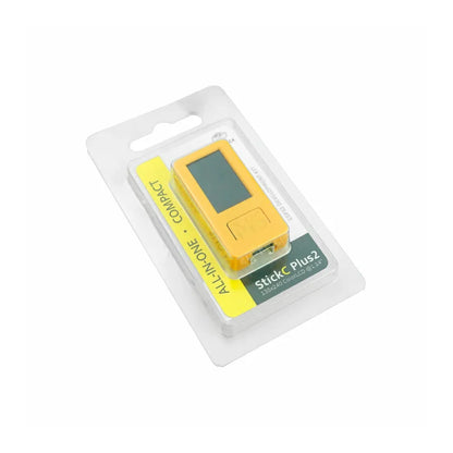 M5Stack M5StickC PLUS2 ESP32-PICO IoT Development Kit - WiFi, IR, 1.14-inch TFT Screen IoT Controller