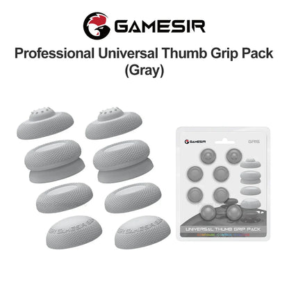 GameSir Colorful Silicone Thumb Grip Caps – Joysticks for GameSir, Xbox One/Series, Switch Pro, PS4 & PS5 Controllers
