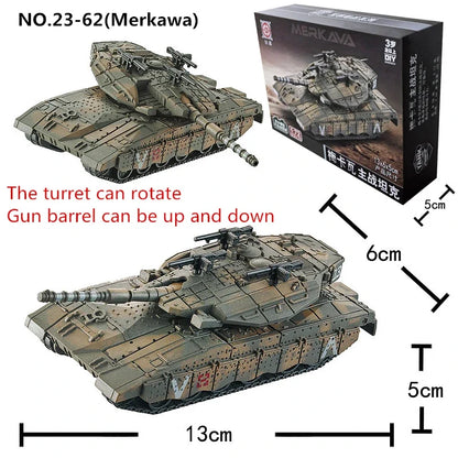 Military Building Blocks Set - F22 Fighter Jet M1A2 Tank & Helicopter Model Toys for Boys Christmas Gifts