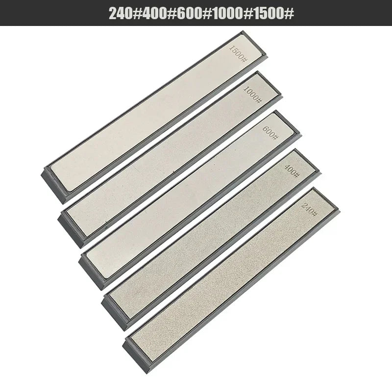 5pcs Diamond Whetstone Set — Ruixin Pro RX008 Knife Sharpener Replacement Grinding Stones