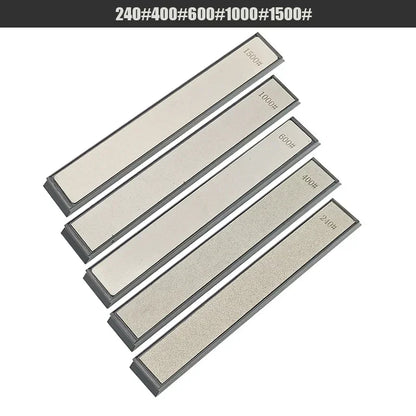 5pcs Diamond Whetstone Set — Ruixin Pro RX008 Knife Sharpener Replacement Grinding Stones