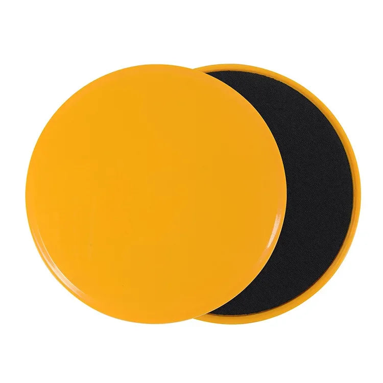 Gliding Discs Slider - Fitness Exercise Sliding Plate for Yoga Gym Abdominal Core Training, Exercise Equipment